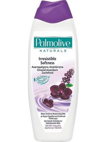 Palmolive Naturals Irresistable Black Orchid Αφρόλουτρο σε Gel 750ml