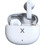 Maxlife MXBE-03 Ακουστικά Bluetooth Earbud White