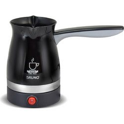 Bruno BRN-0187 Ηλεκτρικό Μπρίκι 1000W 250ml Μαύρο