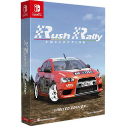 Rush Rally Collection Limited Edition Nintendo Switch