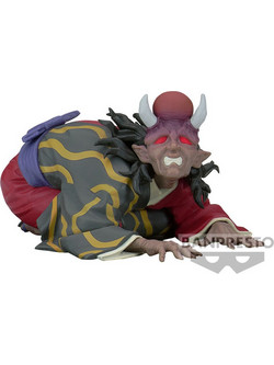 Banpresto Demon Slayer Kimetsu No Yaiba Series Hantengu 5cm