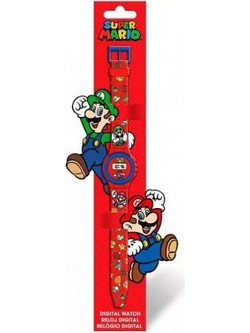 Kids Licensing Super Mario 4234GSM