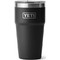 YETI Rambler Stackable Cup Black 591ml YETI Rambler Stackable Cup Black 591ml