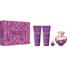 Versace Dylan Purple Eau de Parfum 100ml + 5ml + Shower Gel 100ml + Body Lotion 100ml