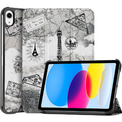 Sonique Smart Case Paris (iPad 10.9" 2022)