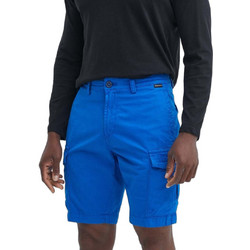 Napapijri Noto 2.0 Ανδρική Βερμούδα Cargo Royal Blue NP0A4HOTB2L