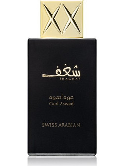 Swiss Arabian Shaghaf Oud Aswad Eau de Parfum 75ml