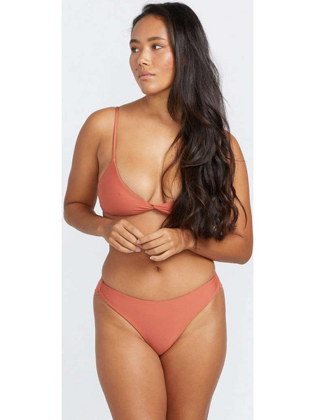 Volcom Bikini Brazil Κοραλί O2112404