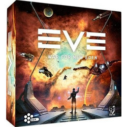 Titan Forge Games EVE War For New Eden Core Box Επιτραπέζιο Παιχνίδι 14+ Ετών για 2-4 Παίκτες