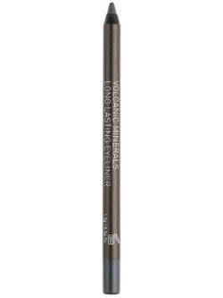 Korres Volcanic Minerals 02 Brown Μολύβι Ματιών Αδιάβροχο 1.2gr
