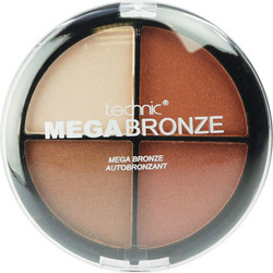 Technic Mega Bronze Bronzer Palette 20gr
