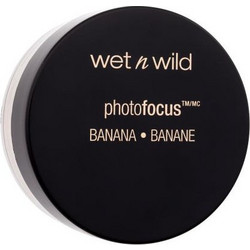 Wet n Wild Photo Focus Banana Loose Powder 20gr