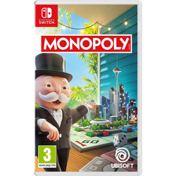 Monopoly (2024) Nintendo Switch