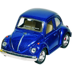 Goki Volkswagen Classical Beetle Μπλε 12159