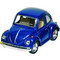 Goki Volkswagen Classical Beetle Μπλε 12159
