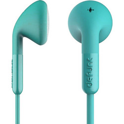 Defunc Basic Talk Handsfree Earbud 3.5mm Cyan