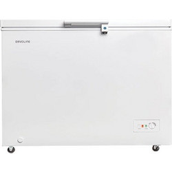 Davoline HD 200E L DF Καταψύκτης Μπαούλο 198lt
