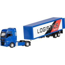 Goki Νταλίκα MAN TGX Μπλε 12325