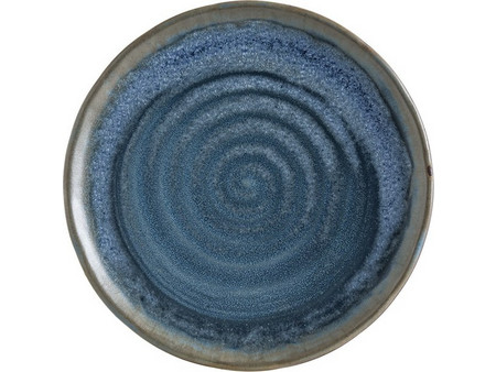 Bonna Πιάτα Ρηχά Πορσελάνης Lagoon ocean 26cm 4τμχ LAGOC26DZ