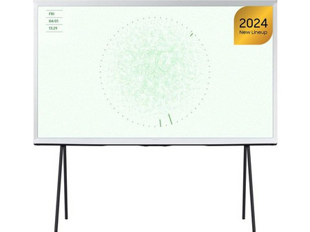 Samsung The Serif QE65LS01DAU Smart Τηλεόραση 65" 4K UHD QLED HDR (2024)