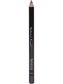 Benecos Natural Kajal Ανθρακί Μολύβι Ματιών 1.13gr