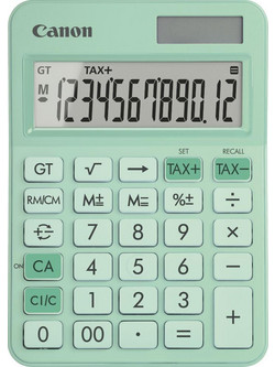 Canon LS-125KB-GR Green