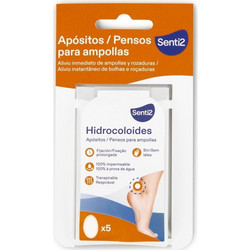 Senti2 Επιθέματα για Φουσκάλες 5τμχ