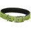 Glee Neoprene Κολάρο Σκύλου Lime 2.5x61cm