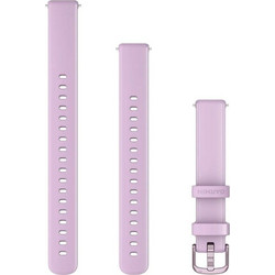 Garmin Band Λουράκι Σιλικόνης Lilac (Garmin Lily)
