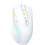 Onikuma CW905 Ενσύρματο Gaming Ποντίκι RGB 6400 DPI White