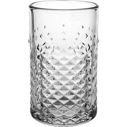 CoK Spain Σετ Ποτήρια Ποτού Γυάλινα Ambar 450ml 12τμχ AMBARFH45CL