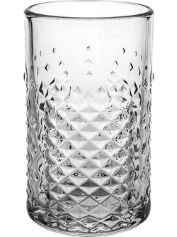 CoK Spain Σετ Ποτήρια Ποτού Γυάλινα Ambar 450ml 12τμχ AMBARFH45CL