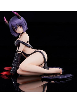 Union Creative To Love-Ru Darkness Haruna Sairenji Darkness Limited 18cm