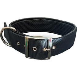 Pet Interest Neoprene Κολάρο Σκύλου Μαύρο 3x80cm