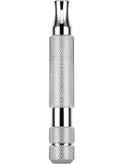 Rockwell C Handle White Chrome Ξυραφάκι με Ανταλλακτικές Κεφαλές