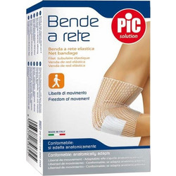 Pic Bend A Rete Ελαστικός Επίδεσμος Διχτυωτός Αγκώνα 3m