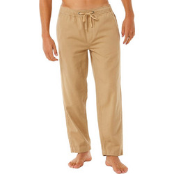 Rip Curl Ανδρικό Παντελόνι Chino Κανονική Εφαρμογή Μπεζ 01BMPA-64