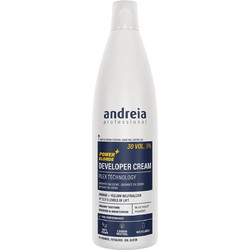Andreia Οξειδωτική Κρέμα Power Blond Οξυζενέ Μαλλιών 9% 30Vol 1lt