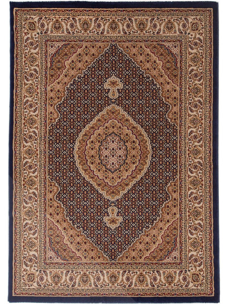 Royal Carpet Teheran Χαλί Ορθογώνιο 160x230cm 2120 Navy