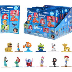 Jada Disney Nanofigs Blind Pack Διάφορα Σχέδια