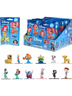 Jada Disney Nanofigs Blind Pack Διάφορα Σχέδια