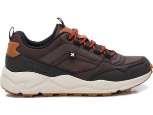 Xti Ανδρικά Sneakers Καφέ 143172-02