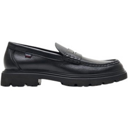 Callaghan Ανδρικά Μοκασίνια Loafers Δερμάτινα Μαύρα 48113