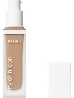 Paese Mattifying 2.5 Nude Beige Liquid Foundation 33ml