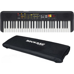 Yamaha PSR-F52 Bundle Αρμόνιο με 61 Πλήκτρα Τυπικής Αφής