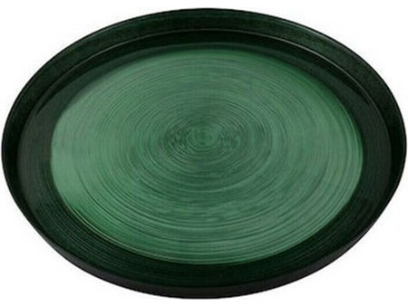 HFA Reflections Πιάτο Ρηχό Γυάλινο 32cm 5481358