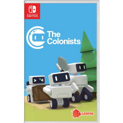 The Colonists Nintendo Switch