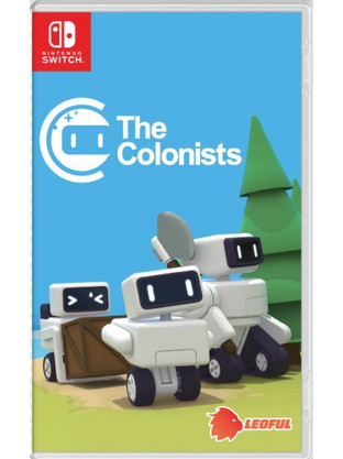 The Colonists Nintendo Switch