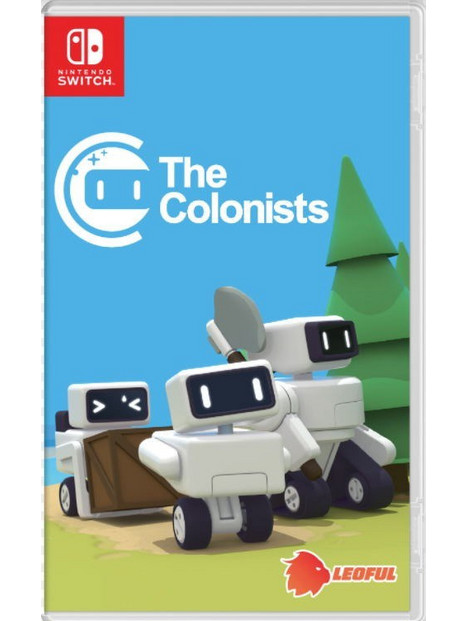 The Colonists Nintendo Switch