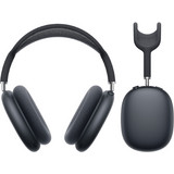 Apple AirPods Max (2024) Ασύρματα Bluetooth Ακουστικά Over Ear με Noise Cancelling Midnight